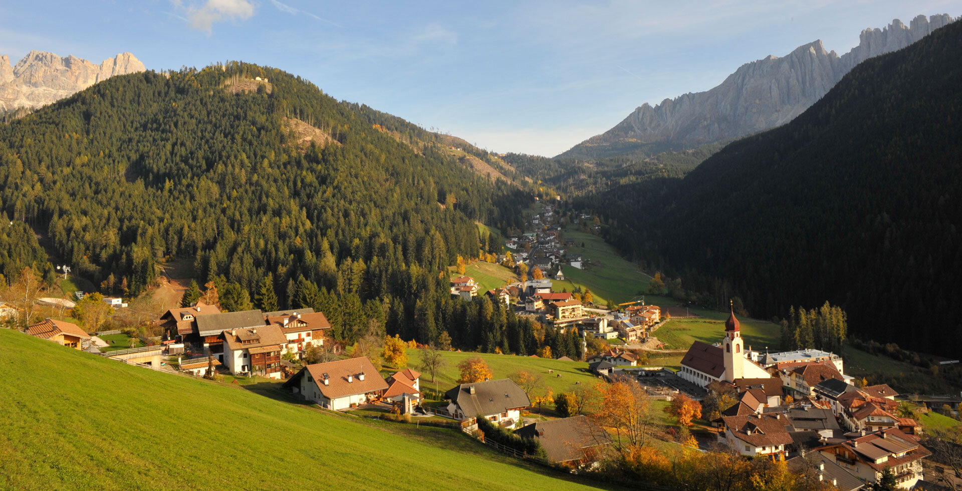 Bauernhof in Welschnofen