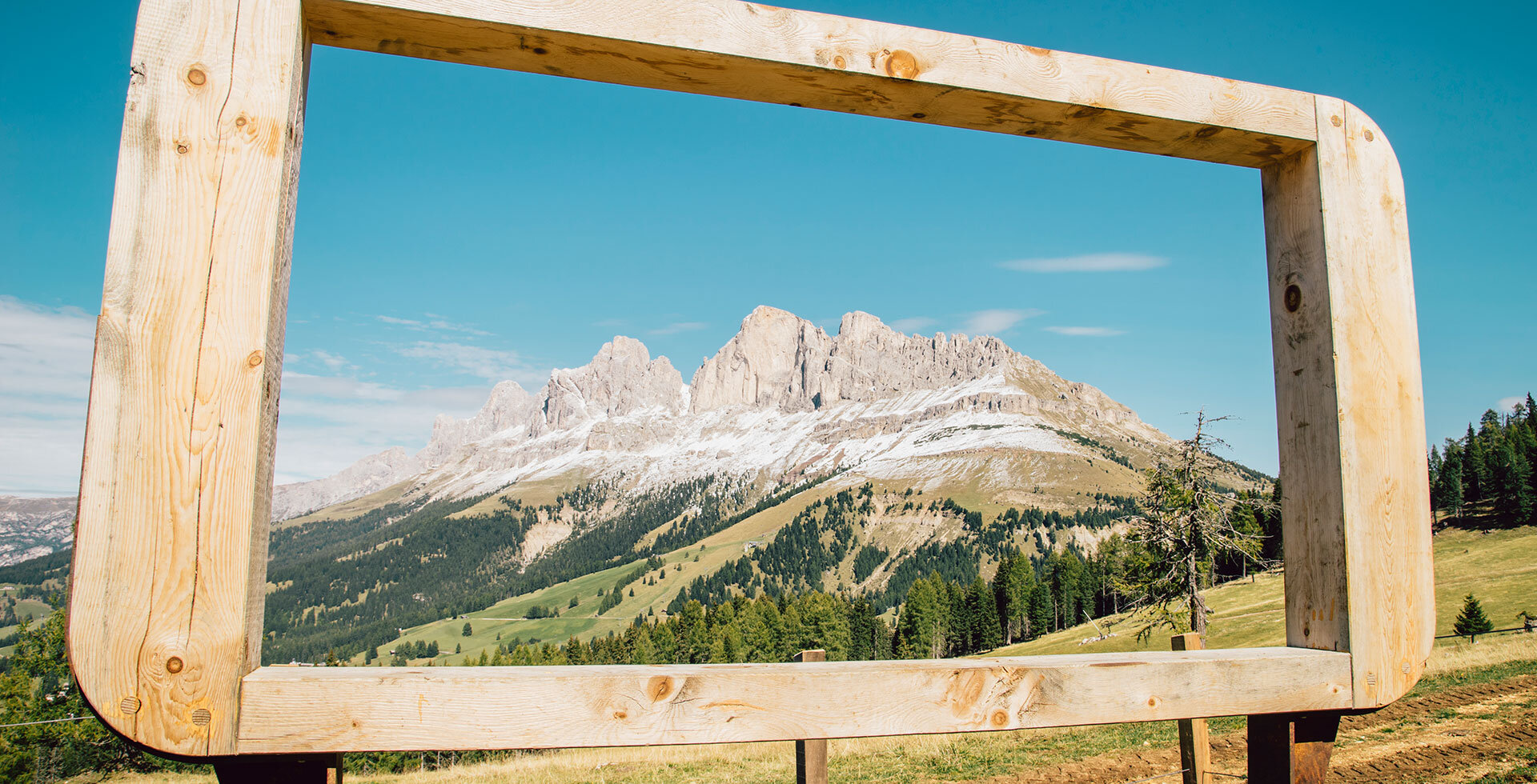 König Laurins Rosengarten Südtirol