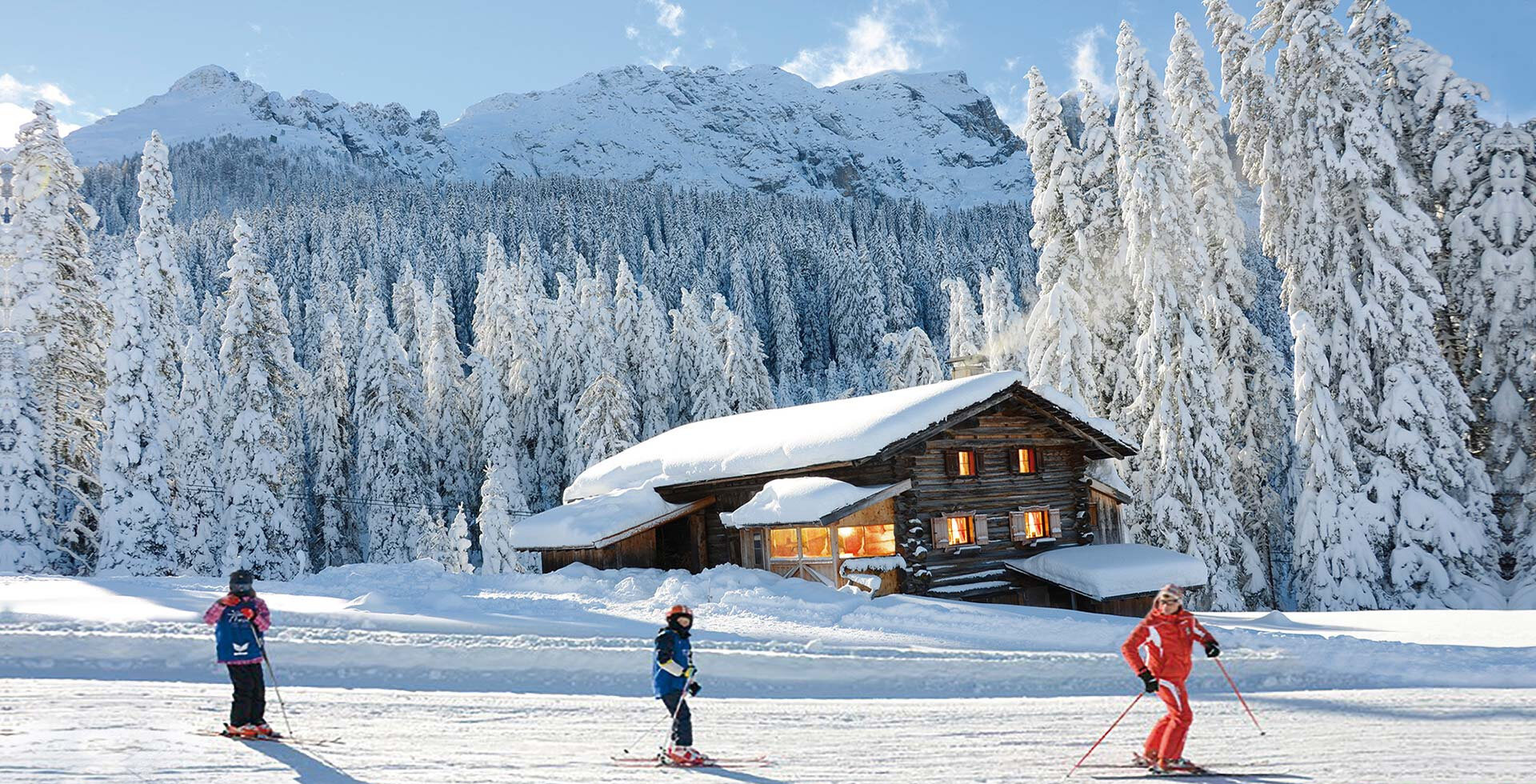 Carezza Almhütte