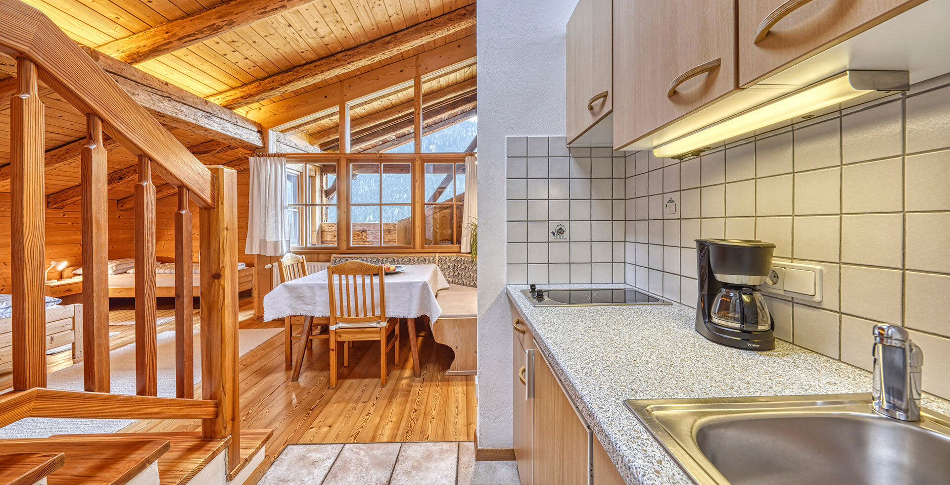 Ferienwohnung Südtirol Eggental