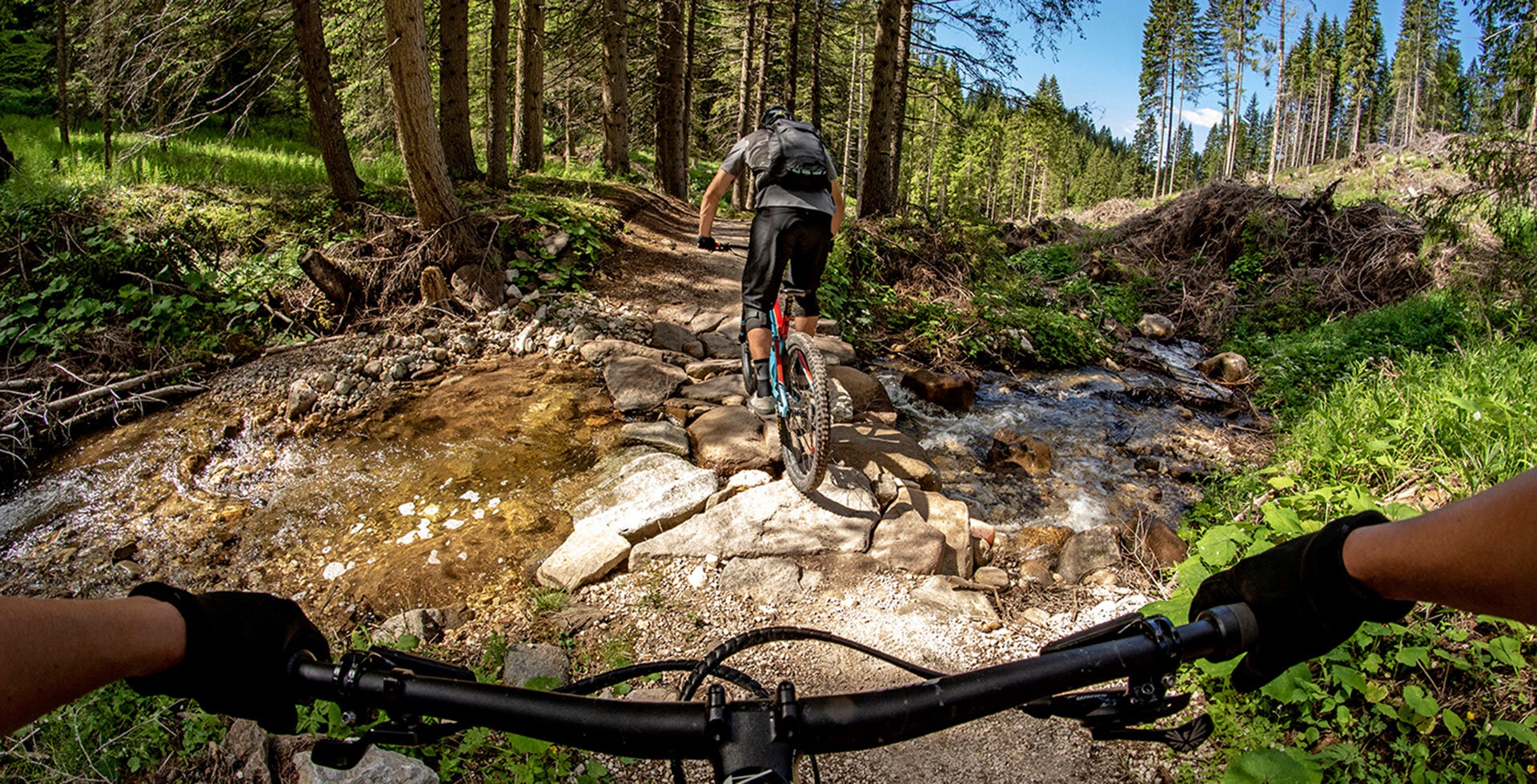 Bike Trails Eggental