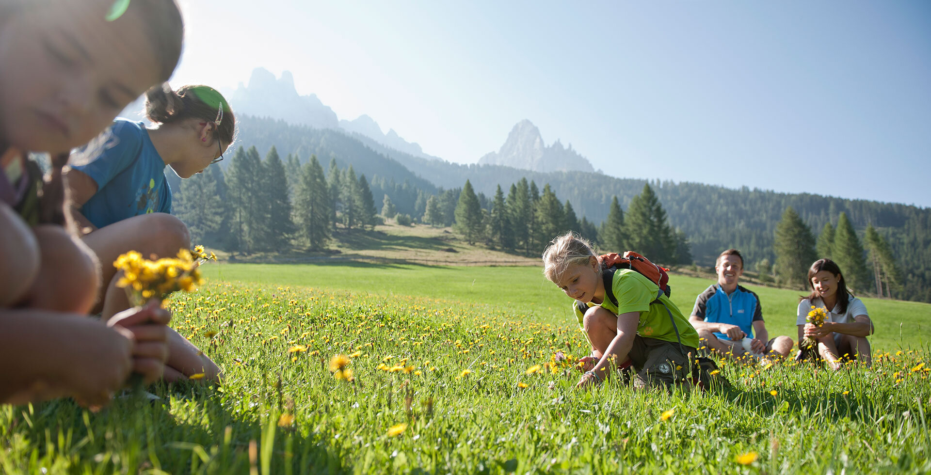 Wanderurlaub im UNESCO Weltnaturerbe