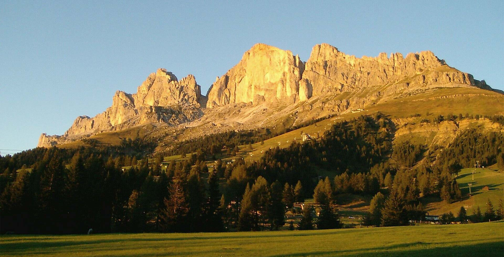Dolomiten Bergwelten Südtirol