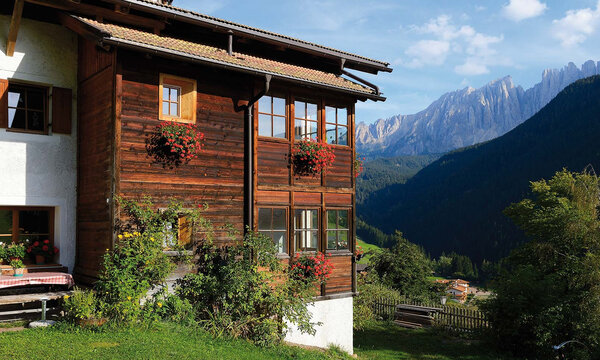 Doppelapartment Latemarblick & Bergblick Doppelapartment Latemarblick & Bergblick